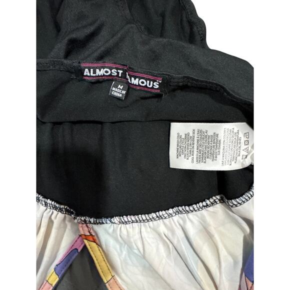 Almost Famous Women's Bathing suit Multicolor - Size: Medium - Picture 4 of 5